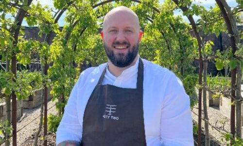 Great British menu chef confirmed for Firecracker Ball