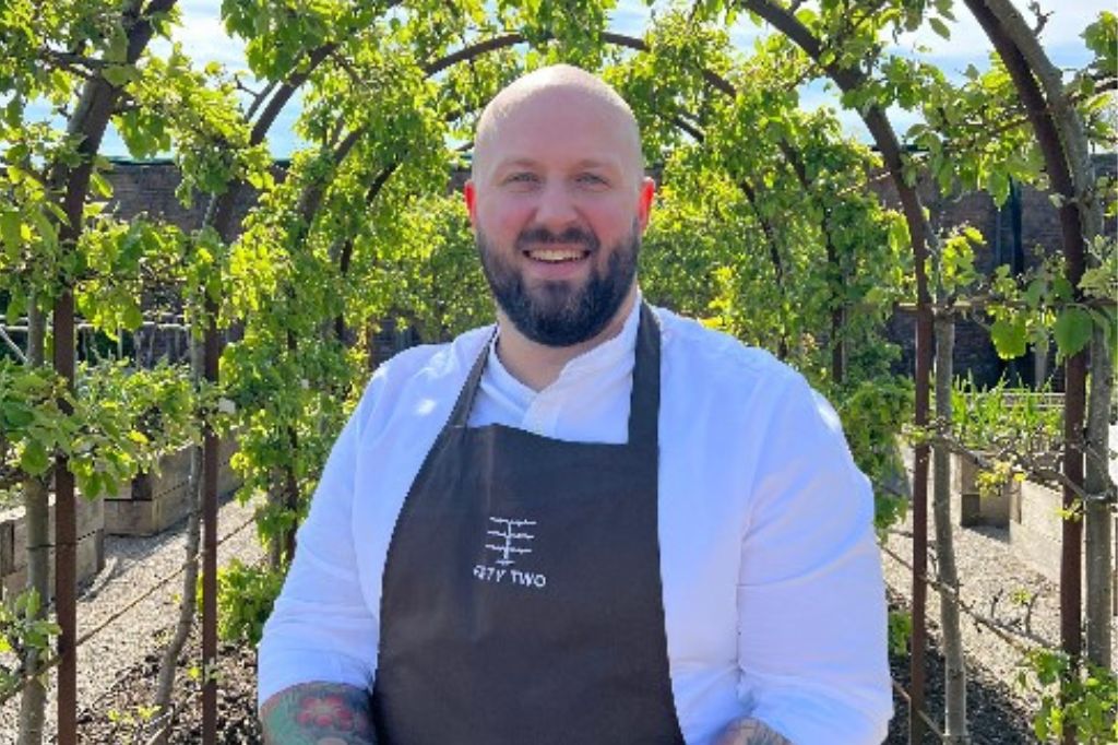 Great British menu chef confirmed for Firecracker Ball