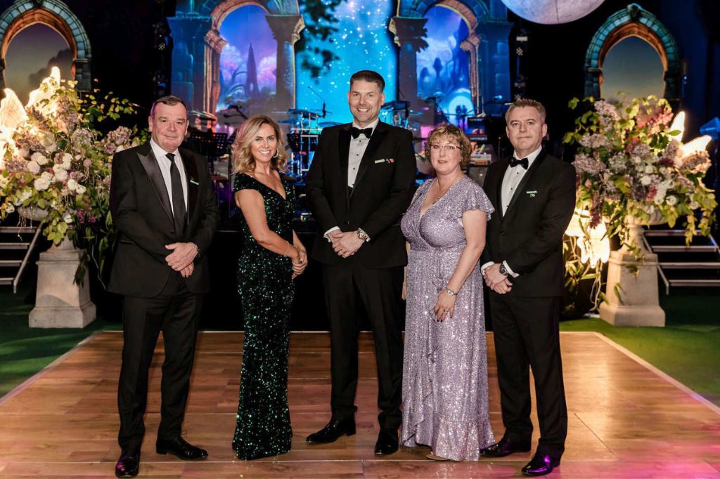 Beautiful Recruitment Proudly Supports the Firecracker Ball in Aid of Barnardo's