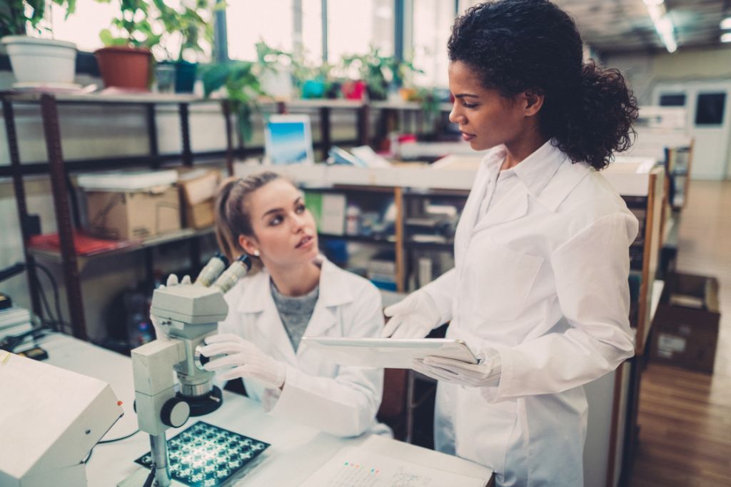 STEM recruitment