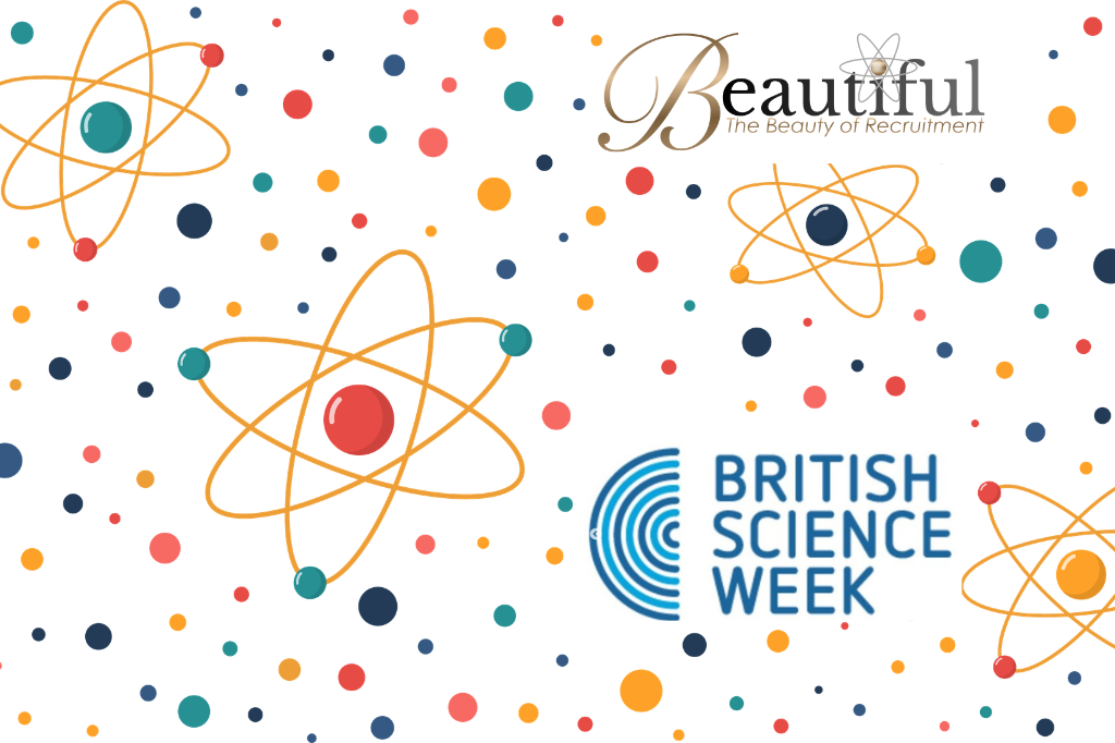 Celebrating British Science Week: Connecting Talent with Innovation